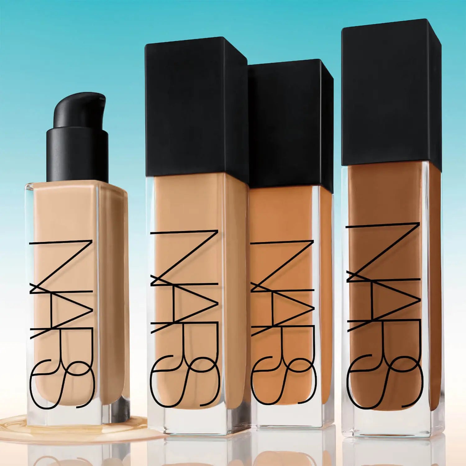 NARS Natural Radiant Longwear Foundation