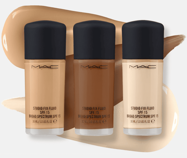 MAC Cosmetics Studio Fix Fluid SPF15 Foundation 30ml