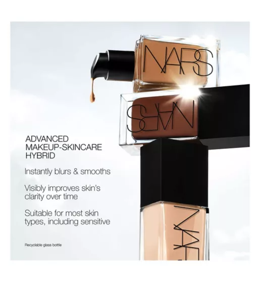 NARS Light Reflecting Foundation