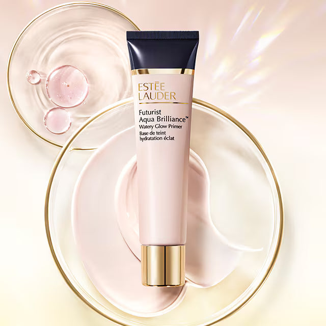 Futurist Aqua Brilliance Watery Glow Primer