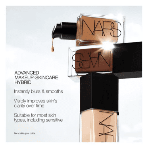 NARS Light Reflecting Foundation