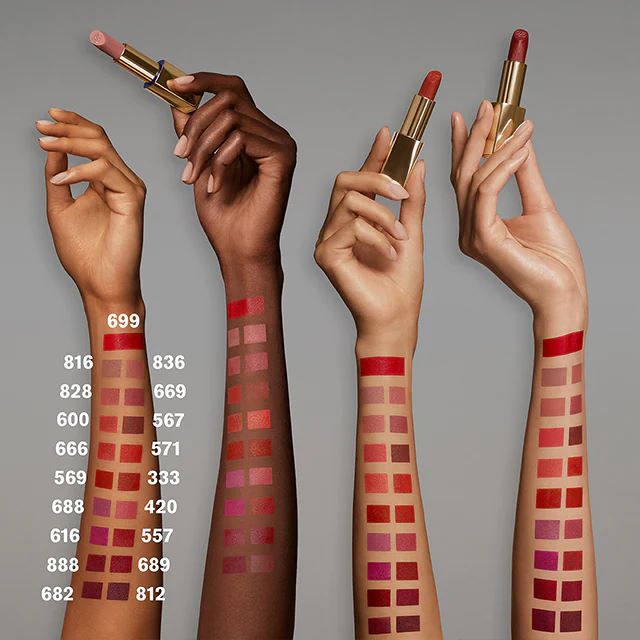 Estée Lauder Pure Colour Matte Lipstick