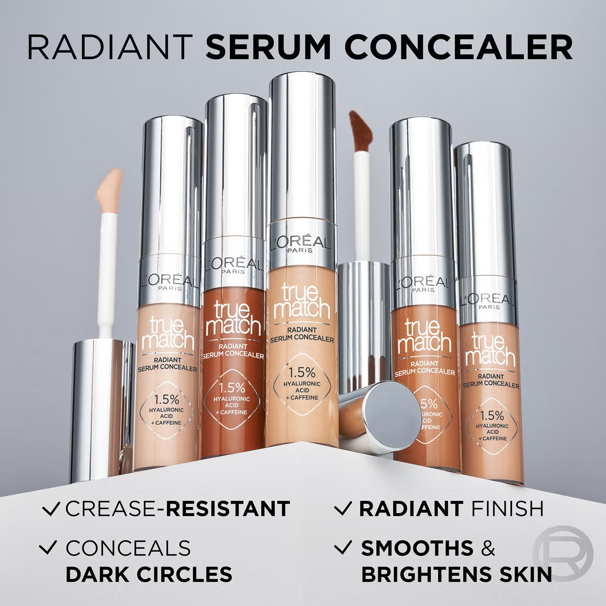 L'Oreal Paris True Match Radiant Serum Concealer