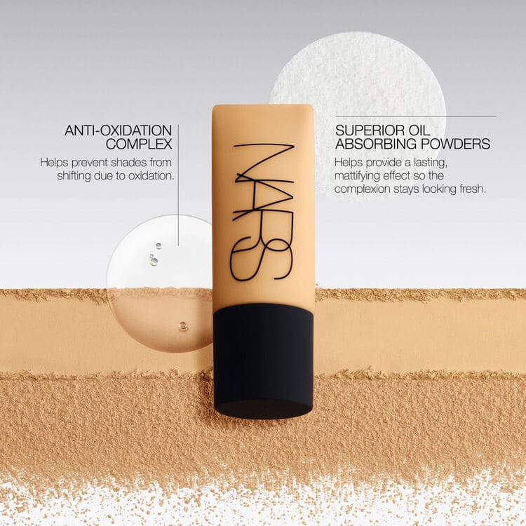 NARS Soft Matte Complete Foundation