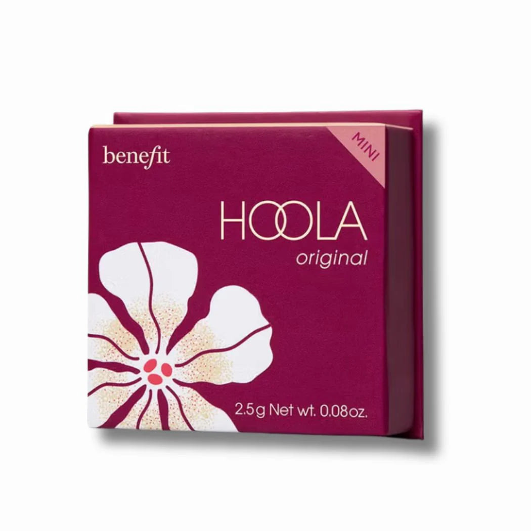 Benefit Hoola Original Matte Bronzer  mini Size - 