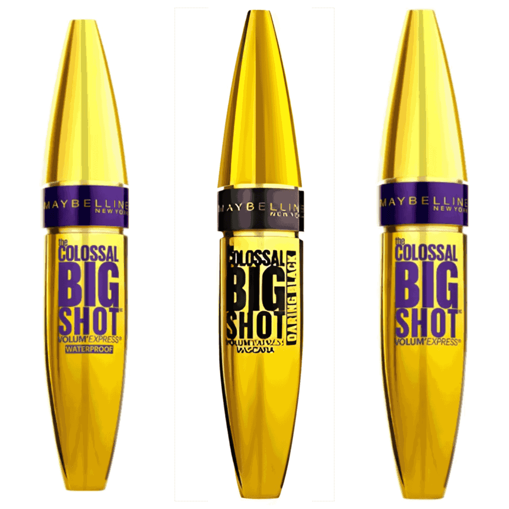 MAYBELLINE The Colossol Big Shot