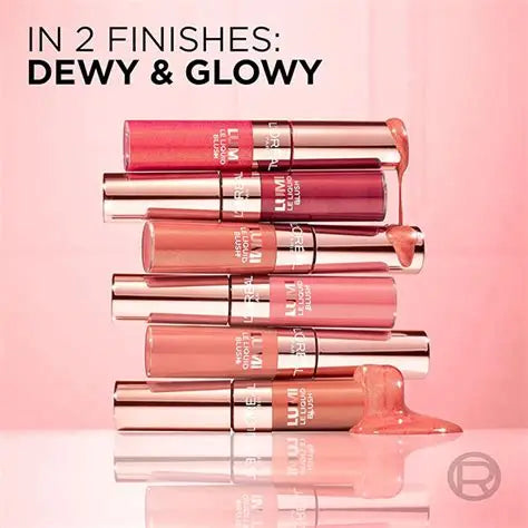 L'Oreal Paris Lumi Liquid Blush