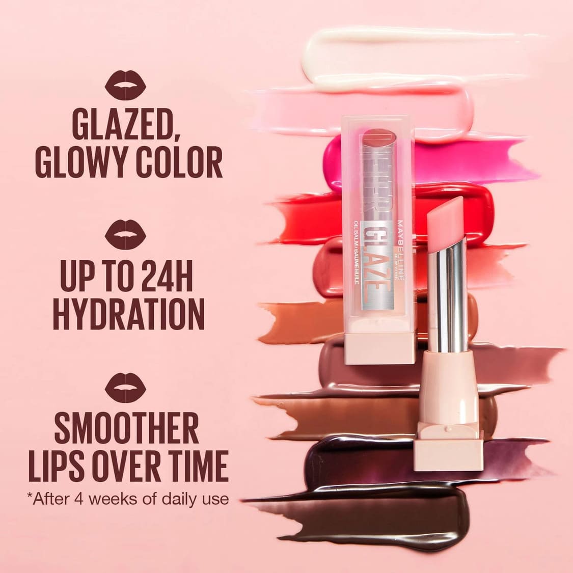 Maybelline Lifter Glaze Oil Lip Balm