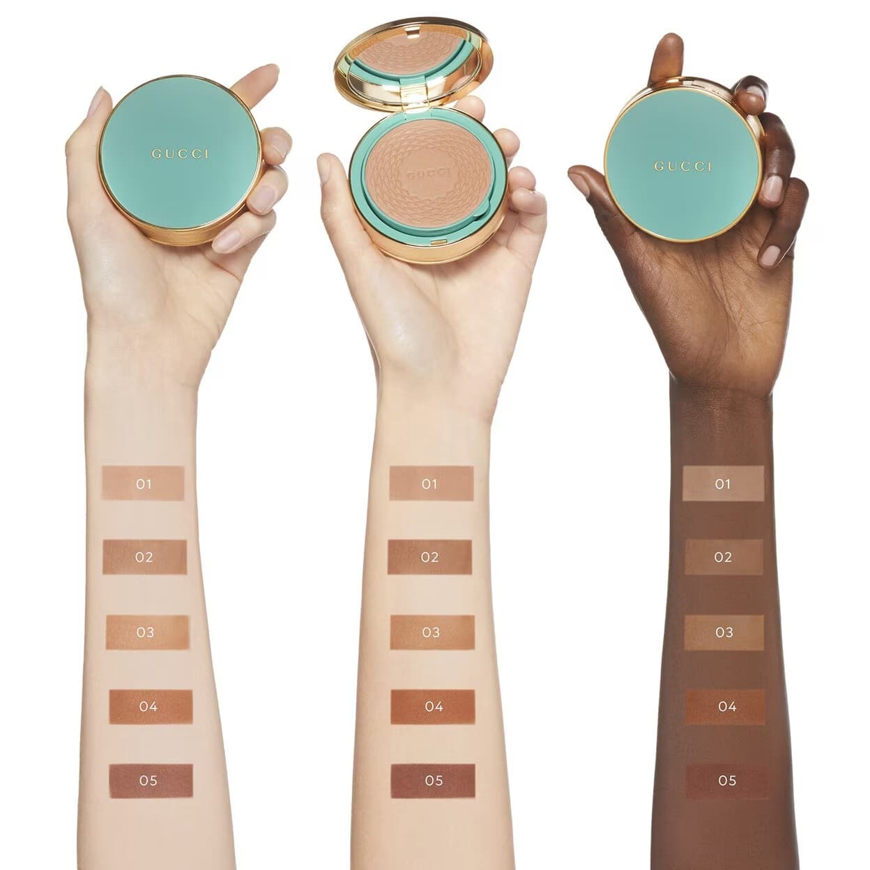 GUCCI Poudre De Beauté Éclat Soleil Powder
