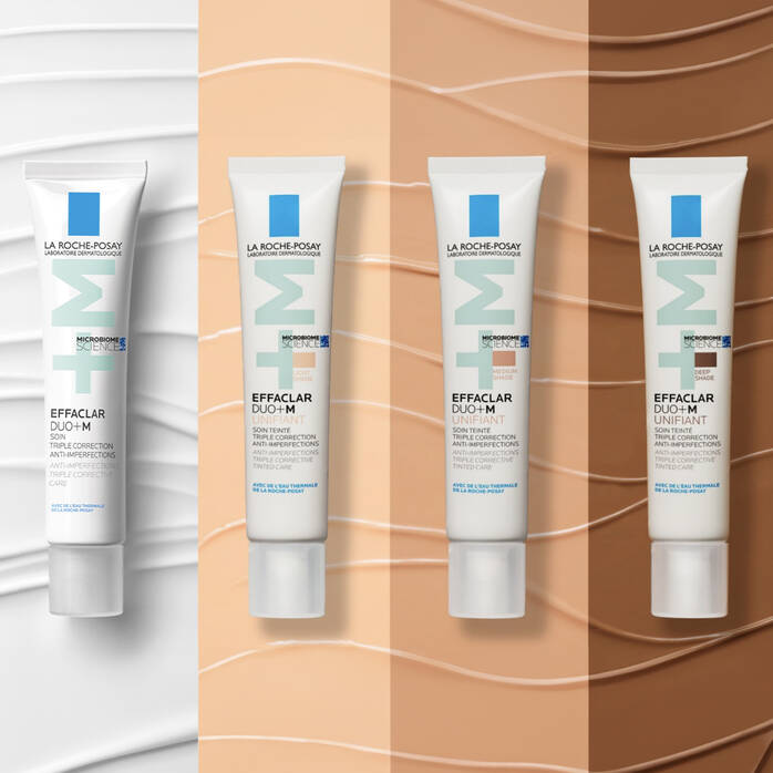 La Roche-Posay Effaclar Duo+M Unifiant 40ml