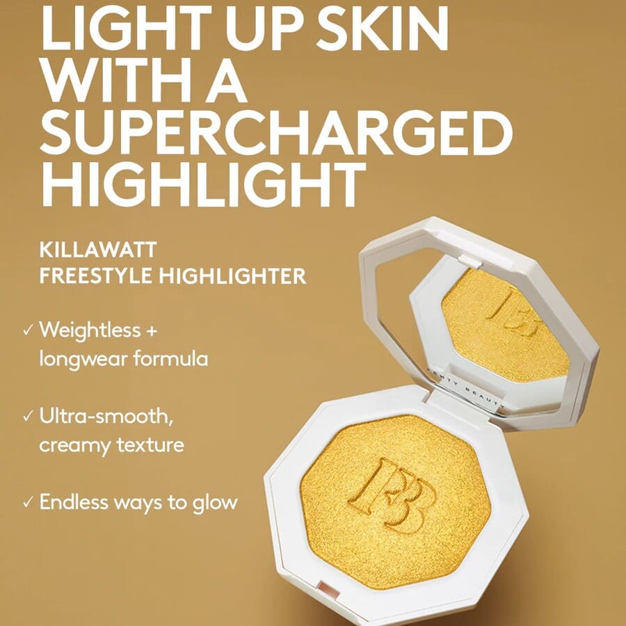 Fenty Beauty Killawatt Freestyle Highlighter