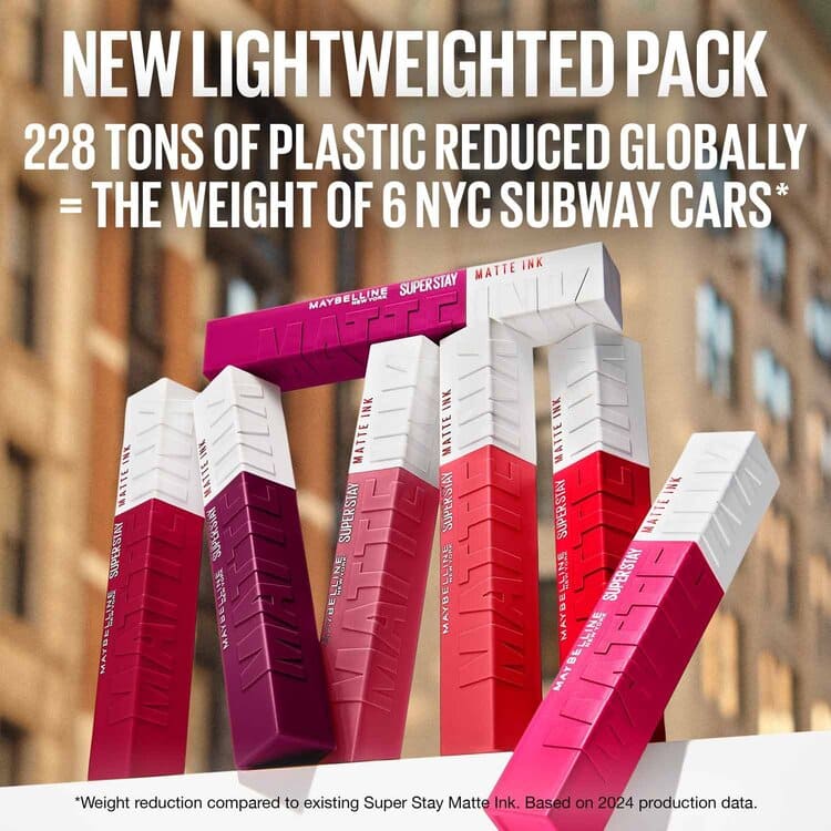 MAYBELLINE Superstay Matte Ink Liquid Lipstick