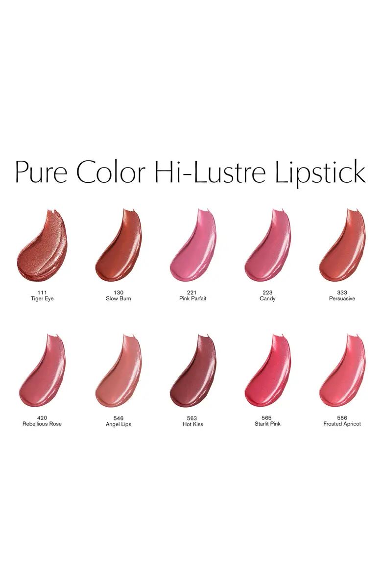 Estée Lauder Pure Color Hi-Lustre Lipstick