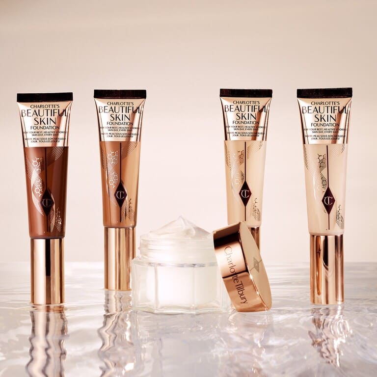 Charlotte Tilbury Beautiful Skin Foundation