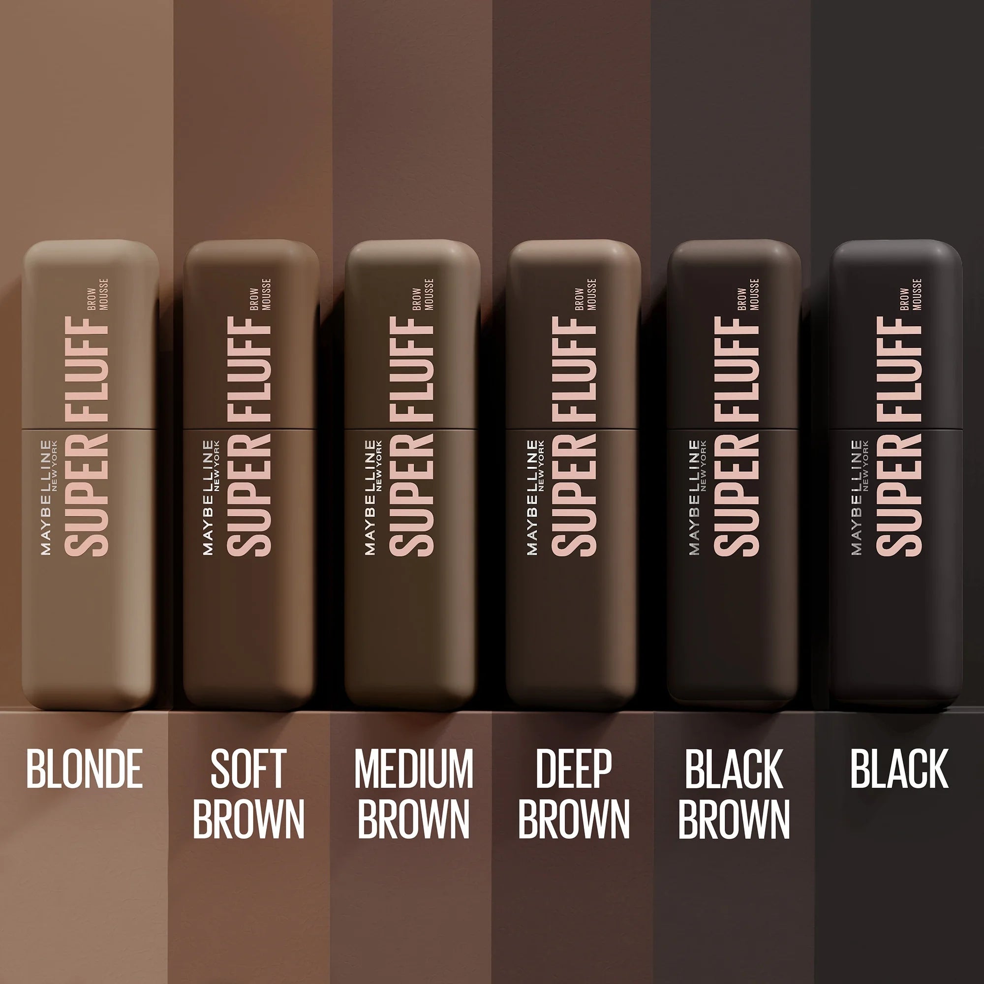 Maybelline Superfluff Brow Mousse