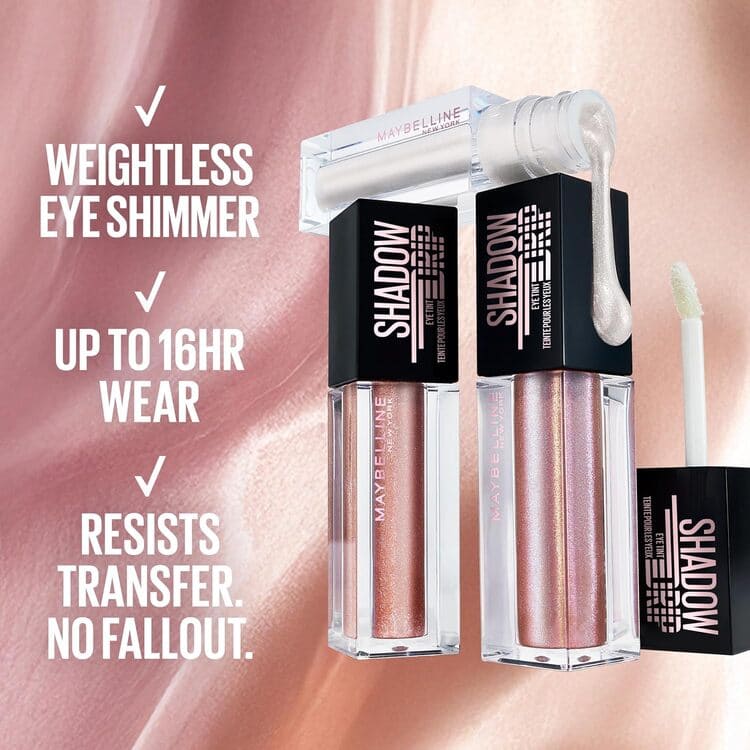 Maybelline Liquid Eye Shadow Drip Eye Tint