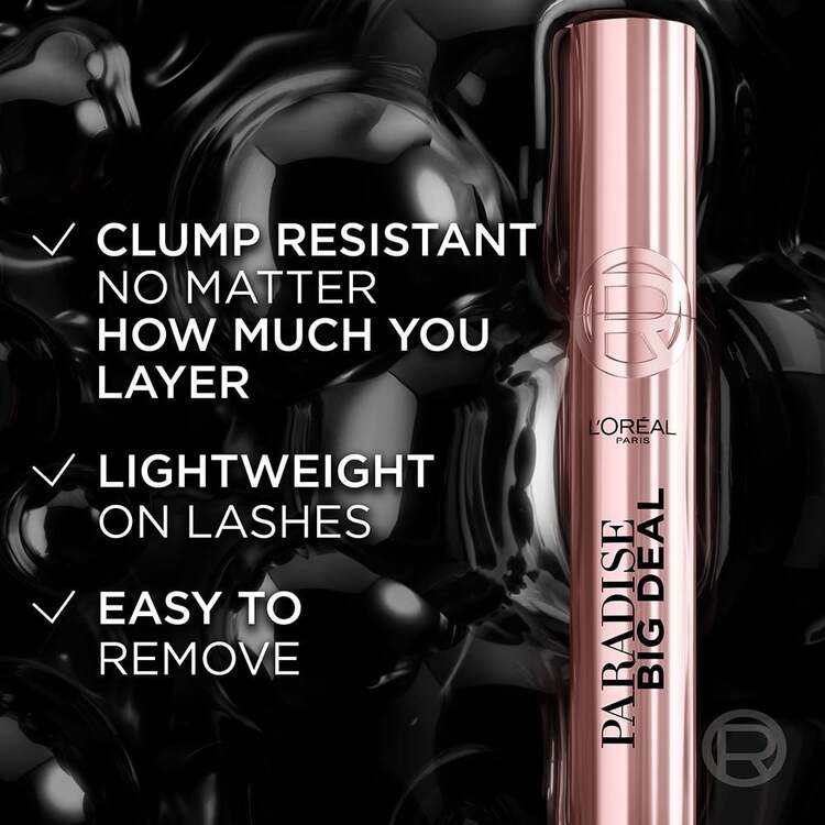 L'Oréal Paradise Big Deal Buildable Mascara
