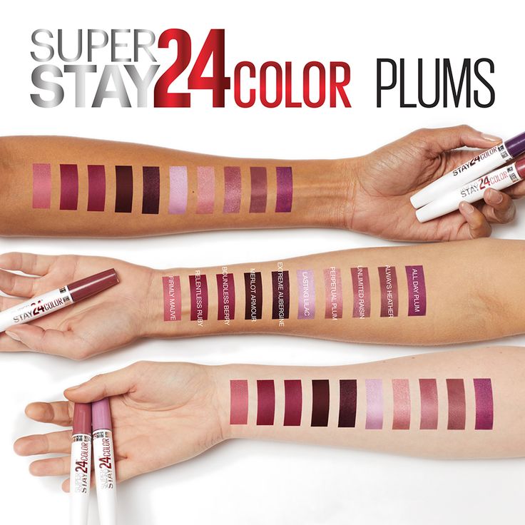 Maybelline SuperStay 24 Color 2-Step Liquid Lipstick