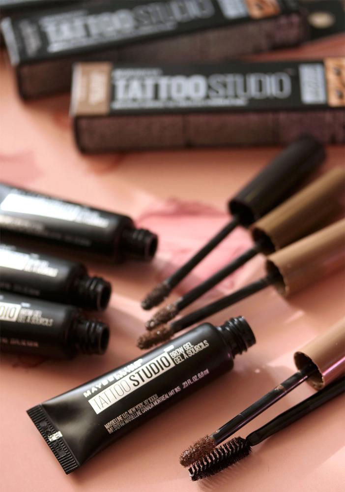 MAYBELLINE Tattoo Brow Gel Waterproof