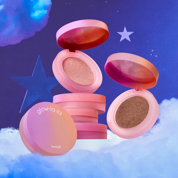 Benefit Glow-la-la Highlight Powder