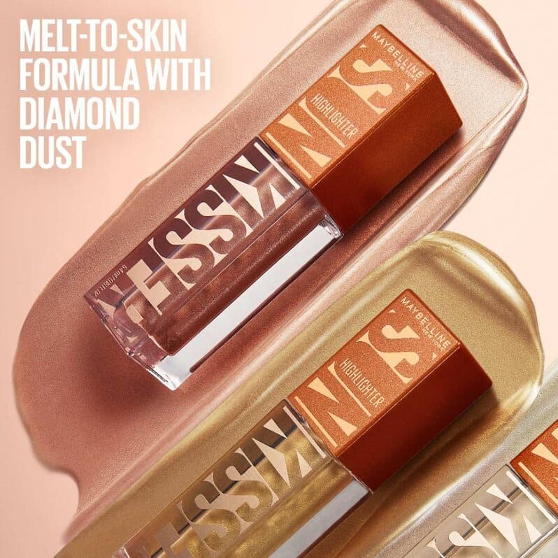 Maybelline Sunkisser Highlighter 5ml