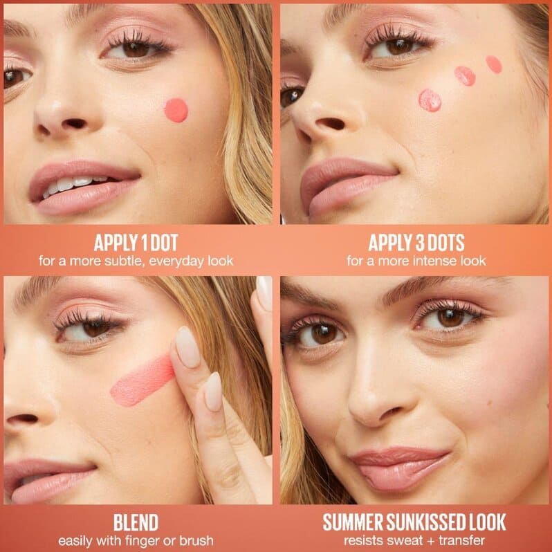 Maybelline Sunkisser Liquid Blush