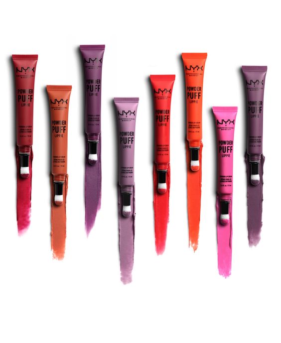 NYX Powder Puff Lip Cream
