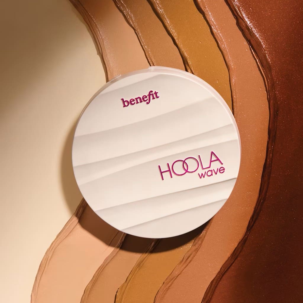 Benefit Hoola Wave Bronzing balm