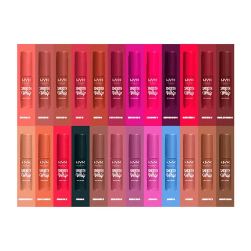 NYX Smooth Whip Matte Lip Cream