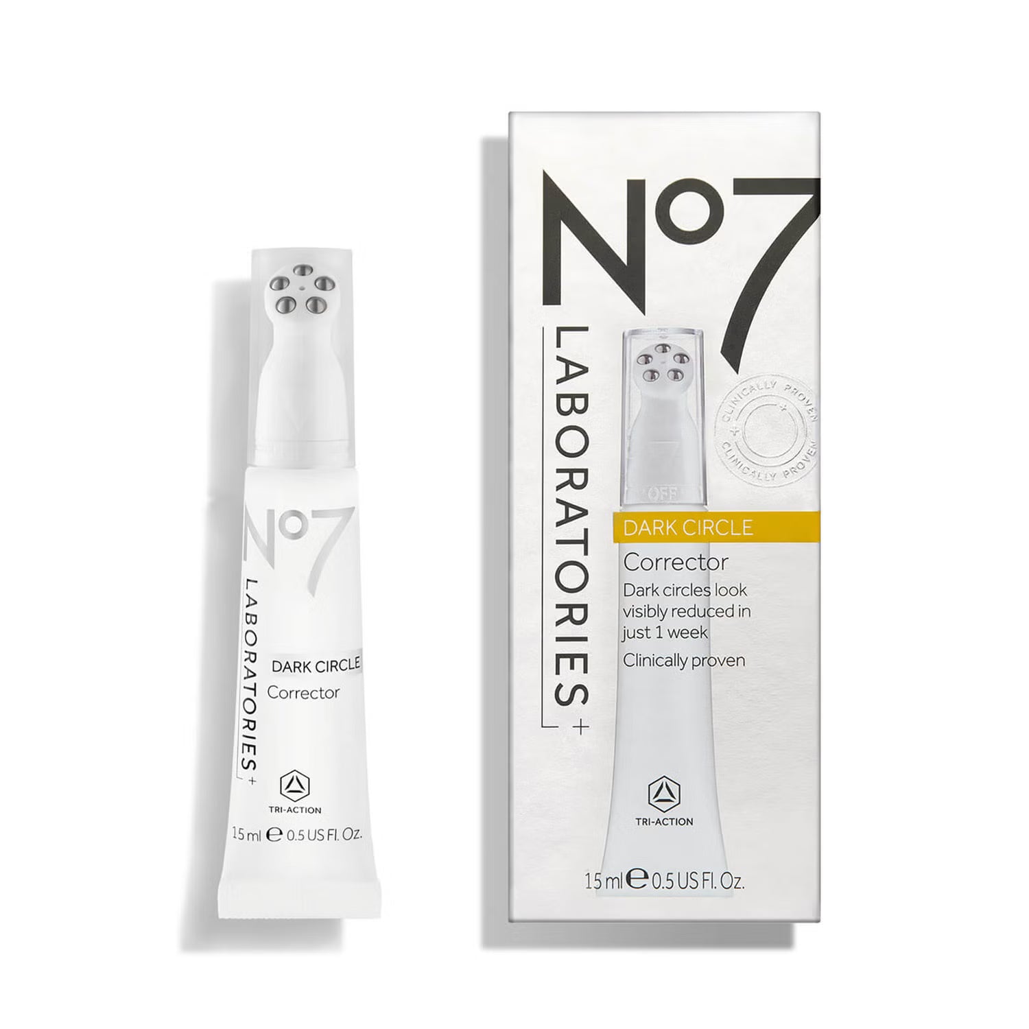 No7 Laboratories Dark Circle Corrector 15ml