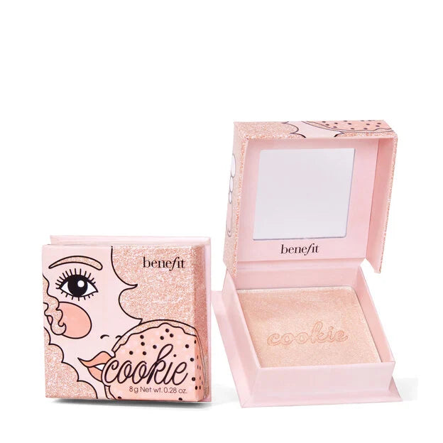 Benefit Cookie Golden Highlighter Powder 