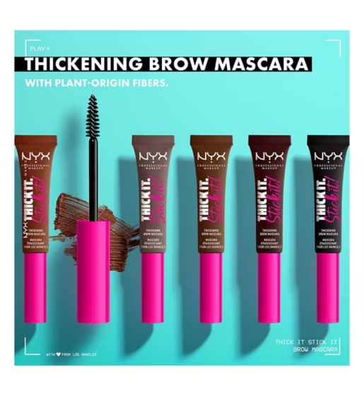 NYX Thick It Stick It Mascara