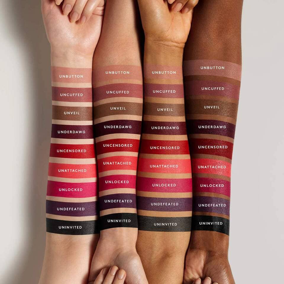 Fenty Beauty Stunna Lip Paint Longwear Fluid Lip Color