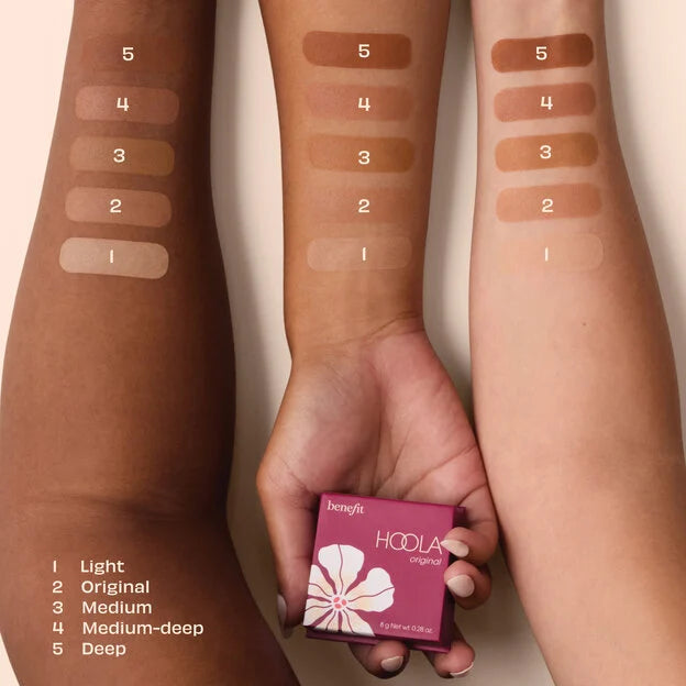 Benefit Hoola Original Matte Bronzer