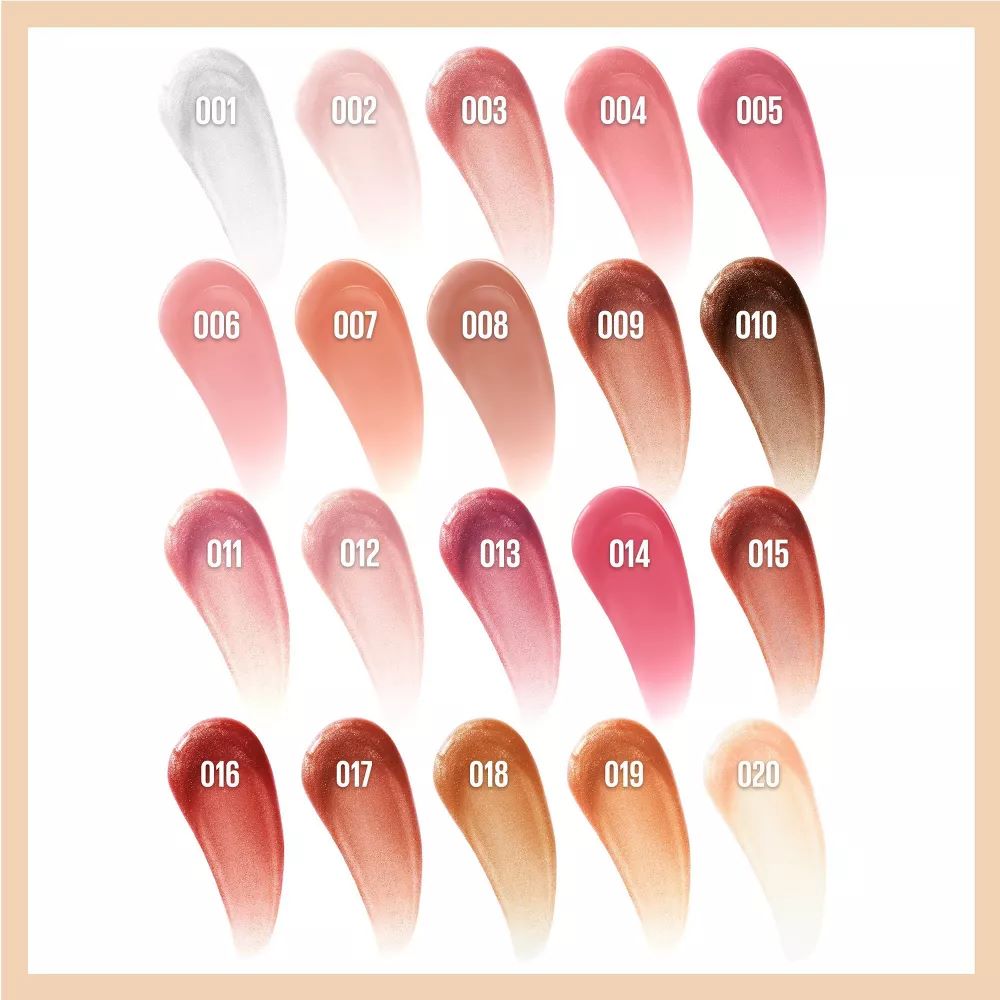 Maybelline Lifter Gloss Hydrating Lip Gloss