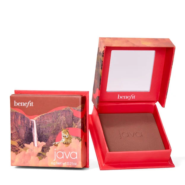 Benefit Java Rosy Mocha Blush