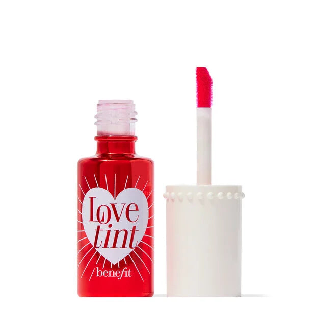 Benefit Lovetint Fiery Lip & Cheek Stain