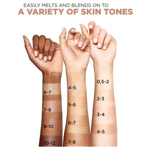 True Match Nude Plumping Tinted Serum