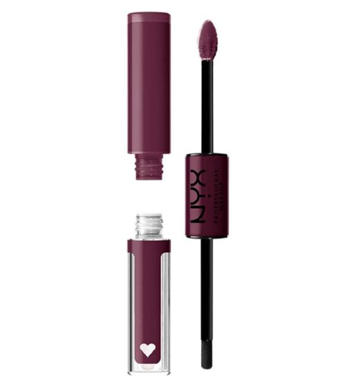 NYX Shine Loud High Pigment Long Lasting Lip Shine Lip Gloss