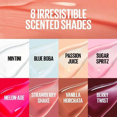 Maybelline Lifter Gel Lip Oil-In-Gel Lip Gloss 4