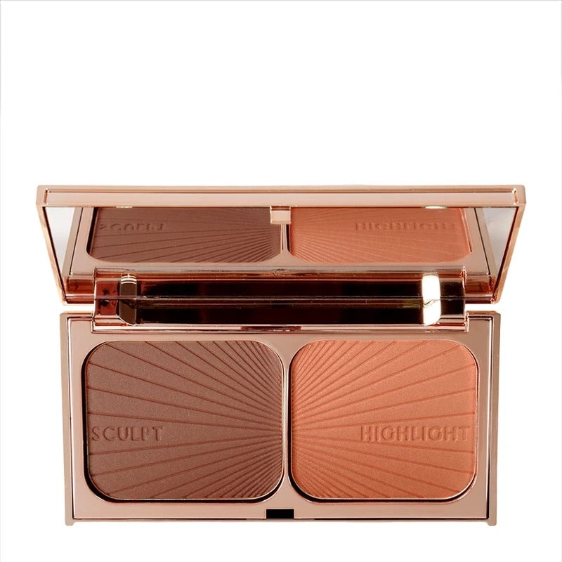 Charlotte Tilbury Filmstar Bronze & Glow Palette