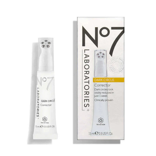 No7 Laboratories Dark Circle Corrector 15ml - Medium/Dark Sheer