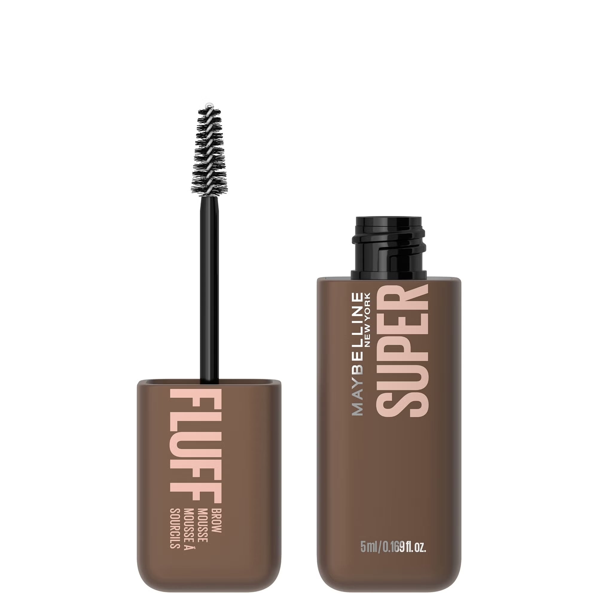 Maybelline Superfluff Brow Mousse - MediumBrown