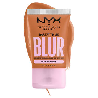 NYX Bare With Me Blur Skin Tint Foundation