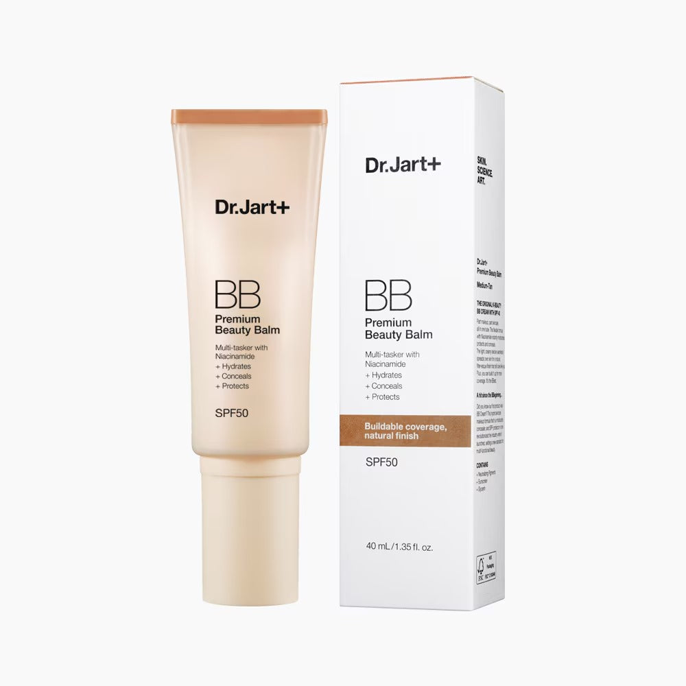 Dr. Jart+ PREMIUM BB BEAUTY BALM SPF 50