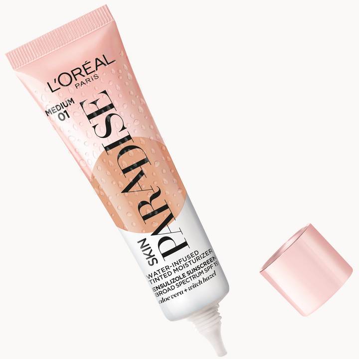 L'Oréal Paris Skin Paradise Water Infused Tinted Moisturizer