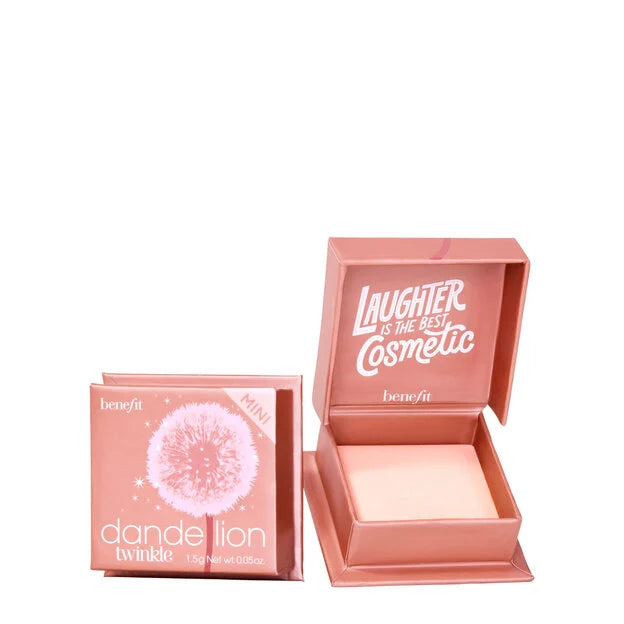 Benefit Dandelion Twinkle Highlighter -  mini
