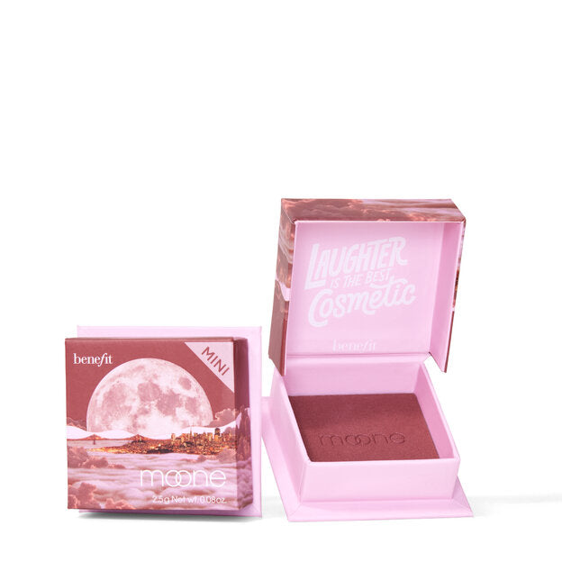 Benefit Moone Rich Berry Blush _ mini