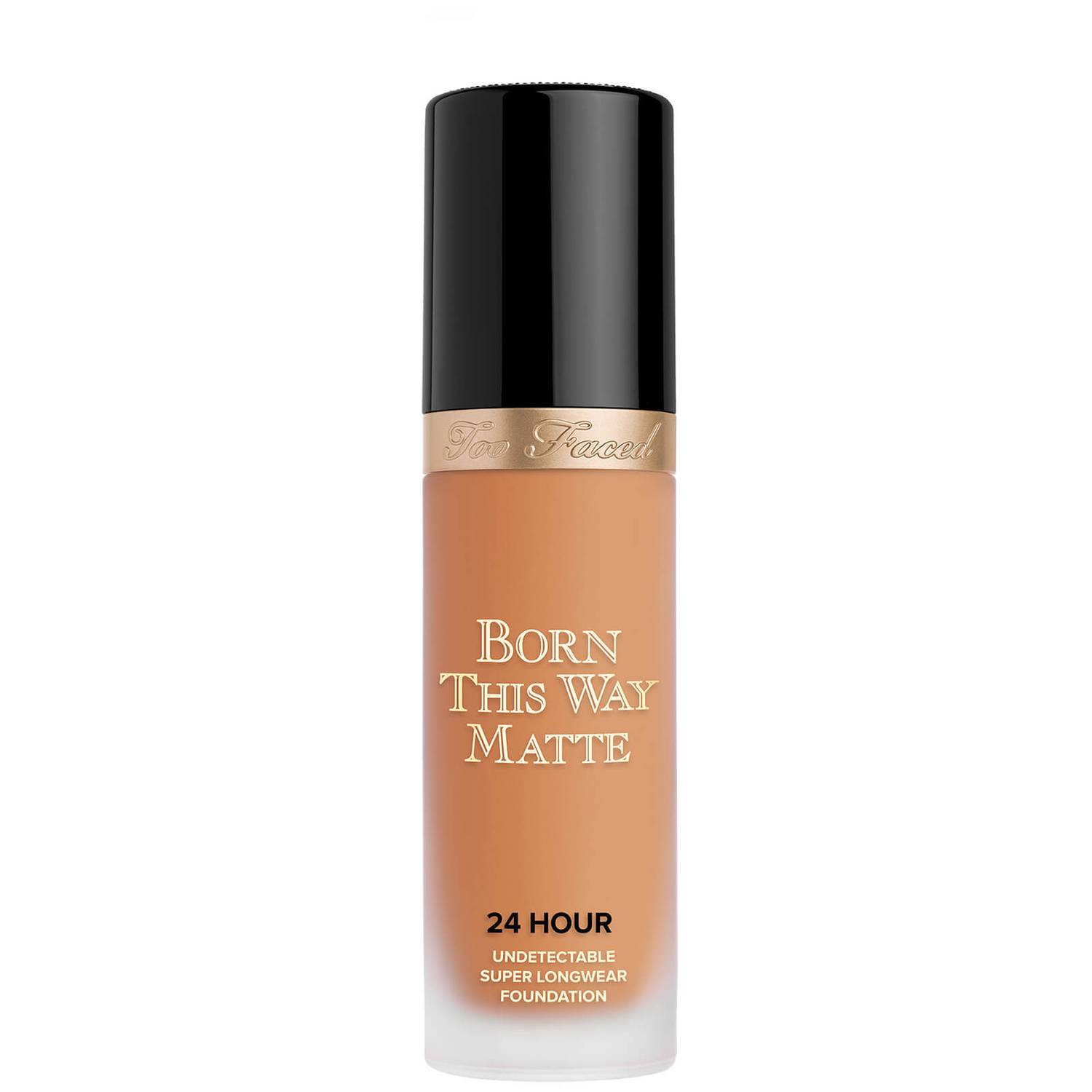 Too Faced Born This Way Matte 24 Hour Long-Wear Foundation