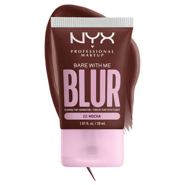 NYX Bare With Me Blur Skin Tint Foundation